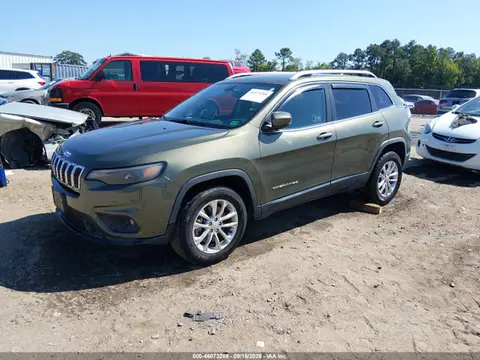 2019 Jeep Cherokee Latitude 4x4 VIN 1C4PJMCX8KD335076 фото 2