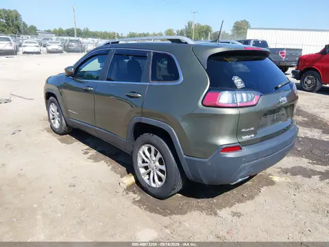 2019 Jeep Cherokee Latitude 4x4 VIN 1C4PJMCX8KD335076 фото 3
