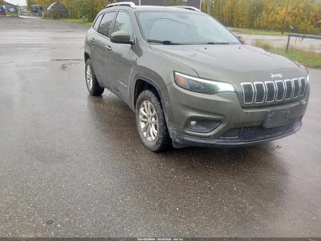 1C4PJMCBXKD250406 — 2019 Jeep Cherokee Latitude 4X4, Естественный износ (Normal Wear & Tear), фото до ремонта