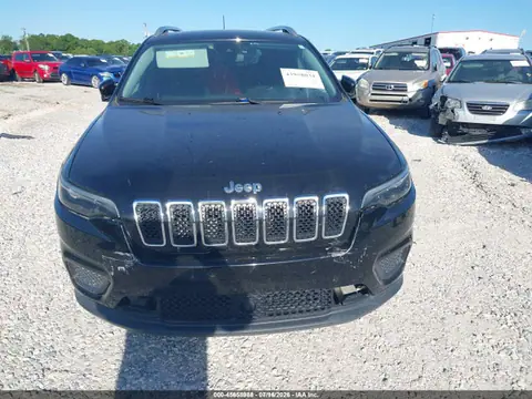2020 Jeep Cherokee Latitude 4x4 VIN 1C4PJMCB7LD605338 фото 13