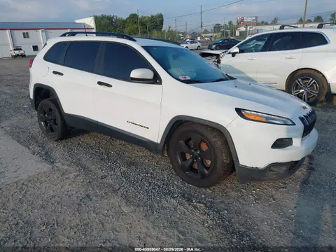 1C4PJLCB4JD544554 — 2018 Jeep Cherokee Latitude FWD, Естественный износ (Normal Wear & Tear), фото до ремонта