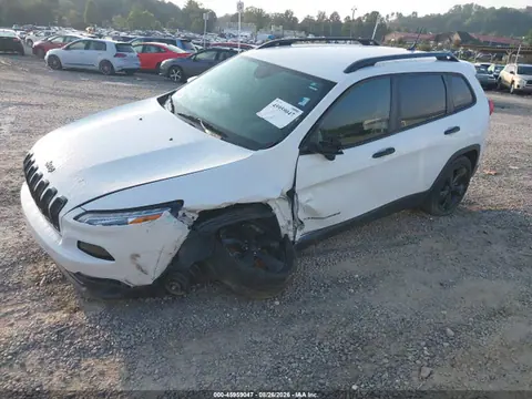 2018 Jeep Cherokee Latitude Fwd VIN 1C4PJLCB4JD544554 фото 2