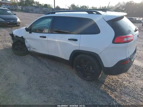 2018 Jeep Cherokee Latitude Fwd VIN 1C4PJLCB4JD544554 фото 3