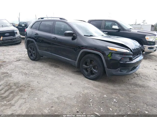2018 Jeep Cherokee Latitude Fwd VIN 1C4PJLCB8JD620583 фото 1