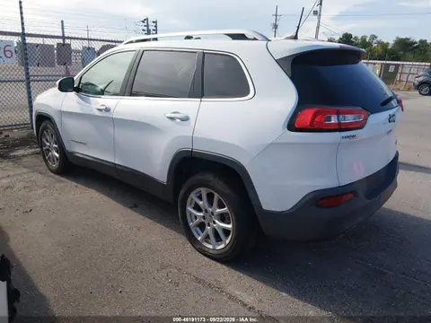 2018 Jeep Cherokee Latitude Fwd VIN 1C4PJLCBXJD566803 фото 3