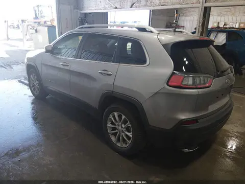 2019 Jeep Cherokee Latitude Fwd VIN 1C4PJLCX1KD206025 фото 3