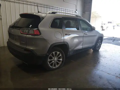 2019 Jeep Cherokee Latitude Fwd VIN 1C4PJLCX1KD206025 фото 4