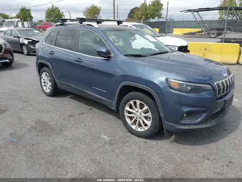 1C4PJLCB2KD406268 — 2019 Jeep Cherokee Latitude FWD, Естественный износ (Normal Wear & Tear), фото до ремонта