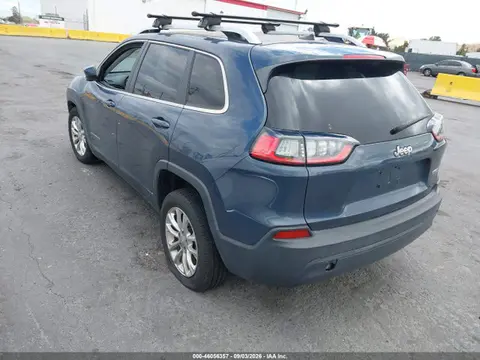 2019 Jeep Cherokee Latitude Fwd VIN 1C4PJLCB2KD406268 фото 3