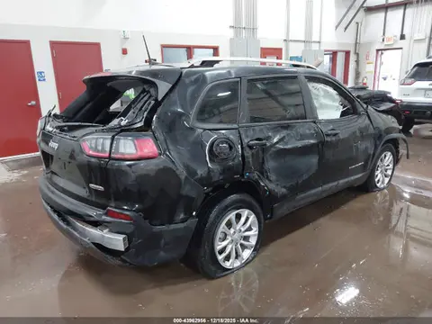 2020 Jeep Cherokee Latitude Fwd VIN 1C4PJLCB6LD596545 фото 4