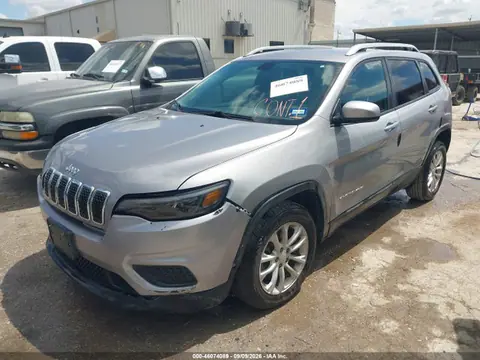2020 Jeep Cherokee Latitude Fwd VIN 1C4PJLCB8LD581030 фото 2