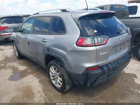 2020 Jeep Cherokee Latitude Fwd VIN 1C4PJLCB8LD581030 фото 3