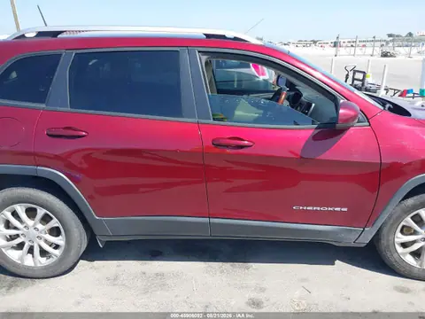 2021 Jeep Cherokee Latitude Fwd VIN 1C4PJLCB9MD155140 фото 14