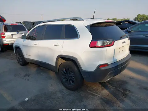 2021 Jeep Cherokee Latitude Lux Fwd VIN 1C4PJLMX0MD239325 фото 3