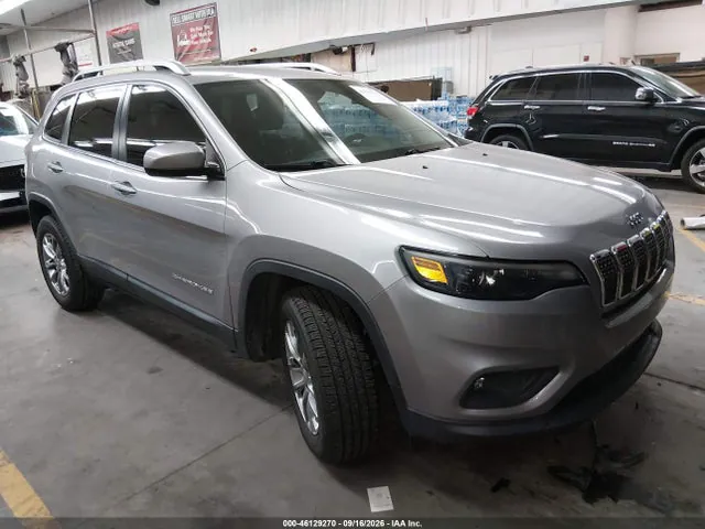 2019 Jeep Cherokee Latitude Plus 4x4 VIN 1C4PJMLN6KD219454 фото 1