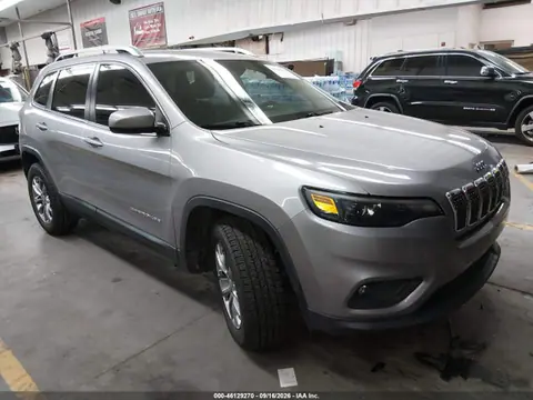 2019 Jeep Cherokee Latitude Plus 4x4 VIN 1C4PJMLN6KD219454 фото 1