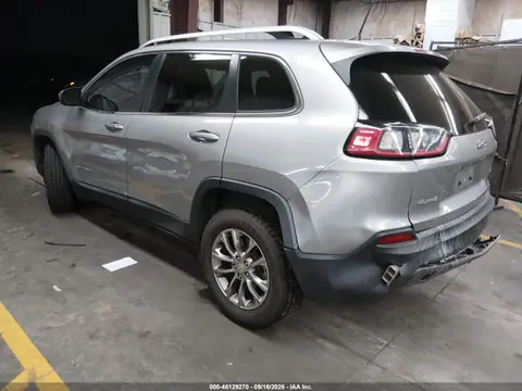2019 Jeep Cherokee Latitude Plus 4x4 VIN 1C4PJMLN6KD219454 фото 3