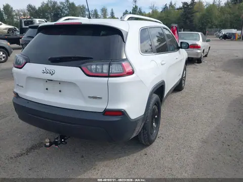 2019 Jeep Cherokee Latitude Plus 4x4 VIN 1C4PJMLB2KD442418 фото 4