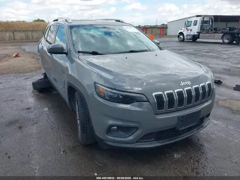 1C4PJMLB1MD162850 — 2021 Jeep Cherokee Latitude Plus 4X4, Задняя часть справа (Right Rear), фото до ремонта