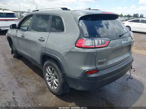 2021 Jeep Cherokee Latitude Plus 4x4 VIN 1C4PJMLB1MD162850 фото 3
