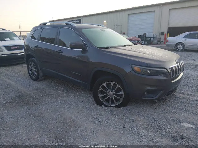 2019 Jeep Cherokee Latitude Plus Fwd VIN 1C4PJLLB8KD148371 фото 1