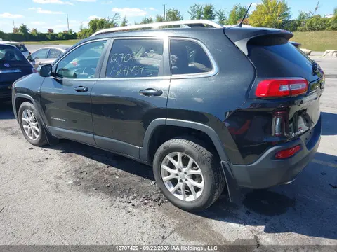 2014 Jeep Cherokee Latitude VIN 1C4PJLCB0EW271459 фото 3