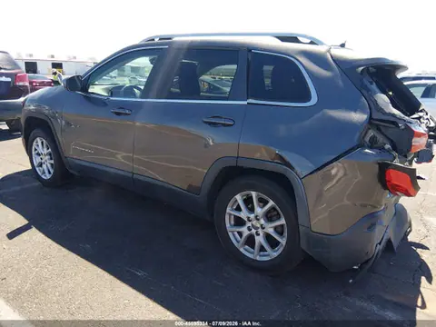 2014 Jeep Cherokee Latitude VIN 1C4PJLCB7EW139413 фото 3