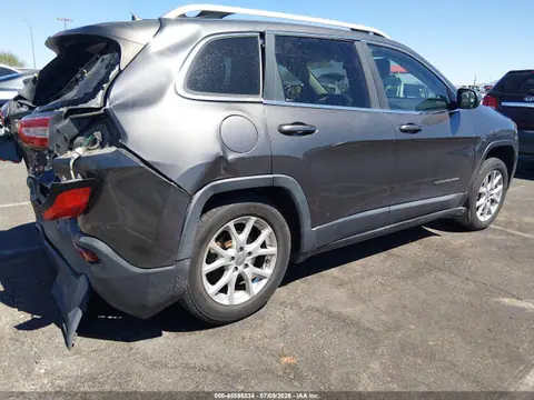 2014 Jeep Cherokee Latitude VIN 1C4PJLCB7EW139413 фото 4