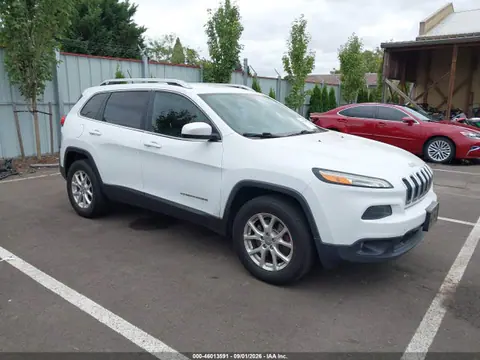 1C4PJMCB9EW174055 — 2014 Jeep Cherokee Latitude, Естественный износ (Normal Wear & Tear), фото до ремонта
