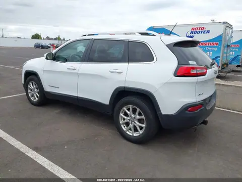 2014 Jeep Cherokee Latitude VIN 1C4PJMCB9EW174055 фото 3
