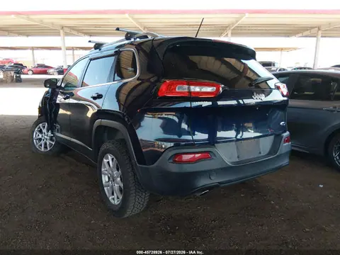 2015 Jeep Cherokee Latitude VIN 1C4PJLCB3FW761878 фото 3