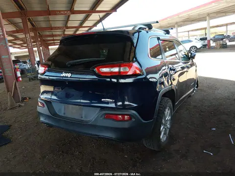 2015 Jeep Cherokee Latitude VIN 1C4PJLCB3FW761878 фото 4