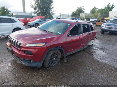 2015 Jeep Cherokee Latitude VIN 1C4PJLCB5FW591460 фото 2