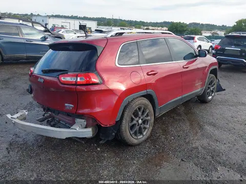 2015 Jeep Cherokee Latitude VIN 1C4PJLCB5FW591460 фото 4