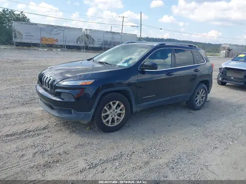 2015 Jeep Cherokee Latitude VIN 1C4PJMCB6FW647718 фото 2