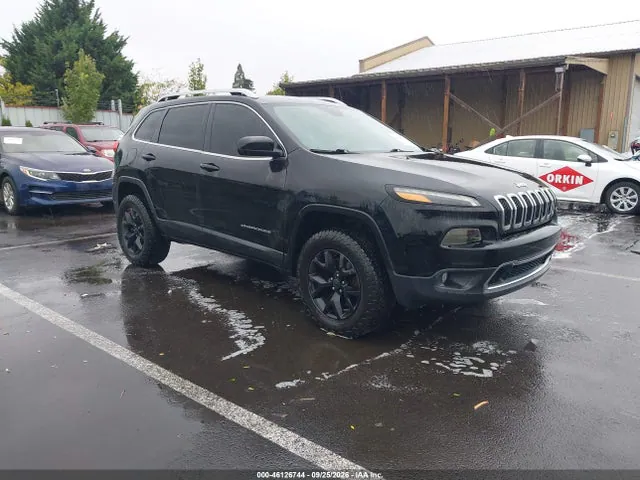 2015 Jeep Cherokee Latitude VIN 1C4PJMCS5FW642025 фото 1