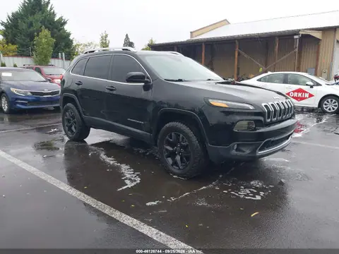 1C4PJMCS5FW642025 — 2015 Jeep Cherokee Latitude, Естественный износ (Normal Wear & Tear), фото до ремонта