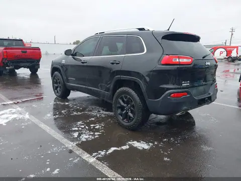2015 Jeep Cherokee Latitude VIN 1C4PJMCS5FW642025 фото 3
