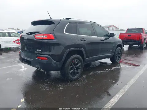 2015 Jeep Cherokee Latitude VIN 1C4PJMCS5FW642025 фото 4