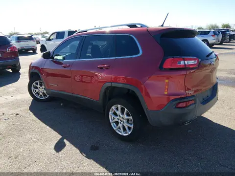 2015 Jeep Cherokee Latitude VIN 1C4PJLCB0FW706921 фото 3