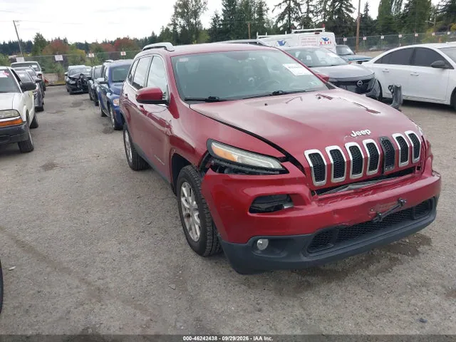 2015 Jeep Cherokee Latitude VIN 1C4PJMCS4FW769767 фото 1