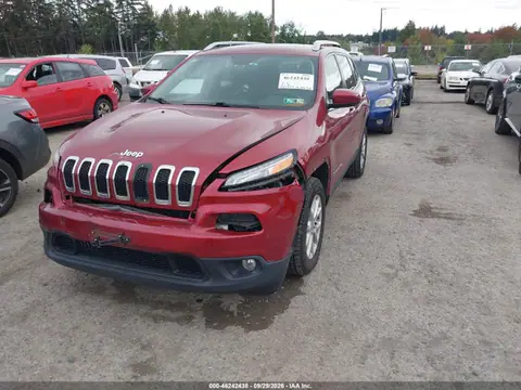 2015 Jeep Cherokee Latitude VIN 1C4PJMCS4FW769767 фото 2