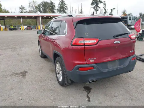 2015 Jeep Cherokee Latitude VIN 1C4PJMCS4FW769767 фото 3
