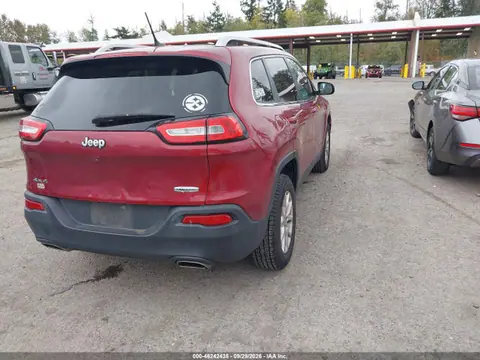 2015 Jeep Cherokee Latitude VIN 1C4PJMCS4FW769767 фото 4