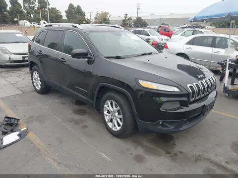 1C4PJMCS4FW774709 — 2015 Jeep Cherokee Latitude, Естественный износ (Normal Wear & Tear), фото до ремонта