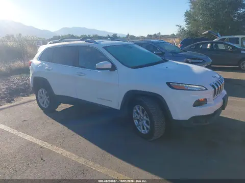 1C4PJMCB3GW298793 — 2016 Jeep Cherokee Latitude, Естественный износ (Normal Wear & Tear), фото до ремонта