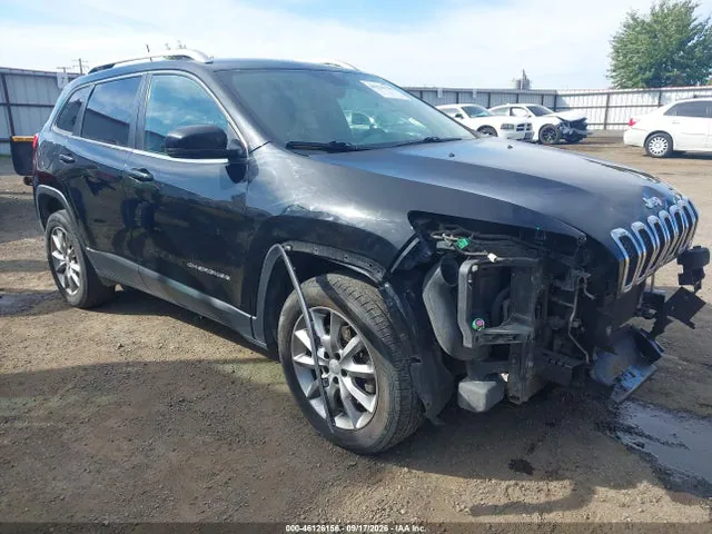 2017 Jeep Cherokee Limited 4x4 VIN 1C4PJMDS9HD239226 фото 1