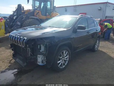 2017 Jeep Cherokee Limited 4x4 VIN 1C4PJMDS9HD239226 фото 2