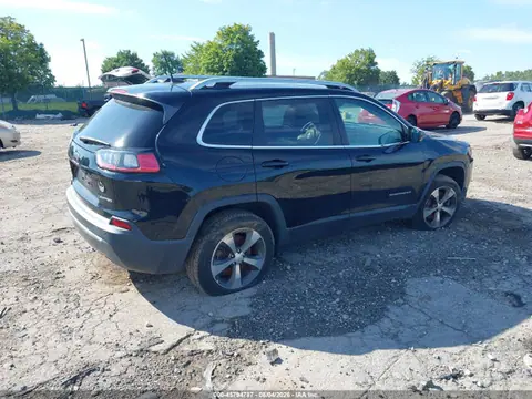 2019 Jeep Cherokee Limited 4x4 VIN 1C4PJMDN7KD117711 фото 4