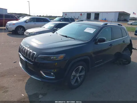 2020 Jeep Cherokee Limited 4x4 VIN 1C4PJMDX0LD558972 фото 2